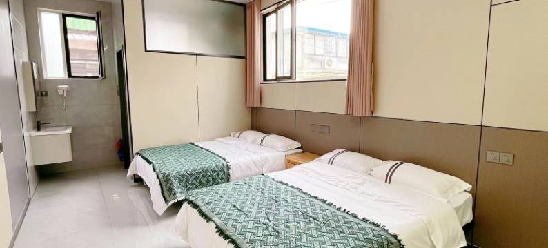 日照海边旅游民宿小院图片