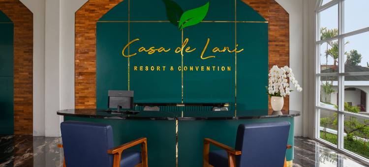 Casa De Lani 度假村及会议中心(Casa de Lani Resort & Convention)图片