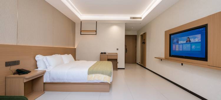 雍福酒店(竹溪公园店)图片