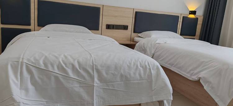 博兴绿洲宾馆图片