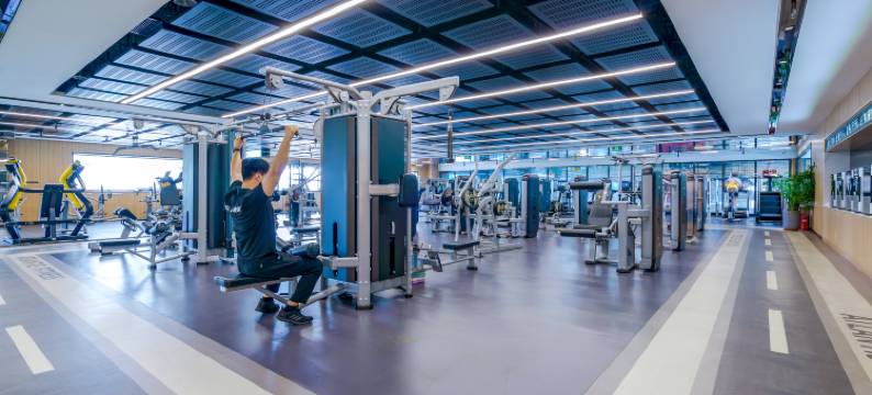 如院酒店(大连北站体育中心店)图片