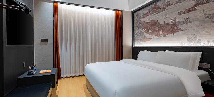 楚乐宫文化主题酒店(宜昌火车东站店)图片