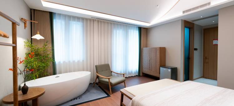 五龙雅居民宿(大同古城代王府店)图片