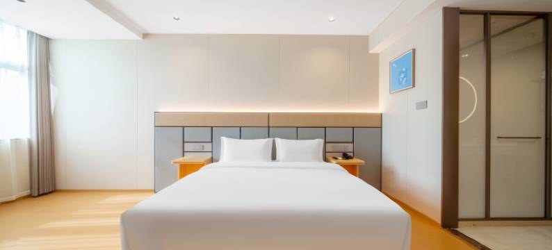 美季禧月酒店(宁波南部商务区罗蒙环球城店)图片