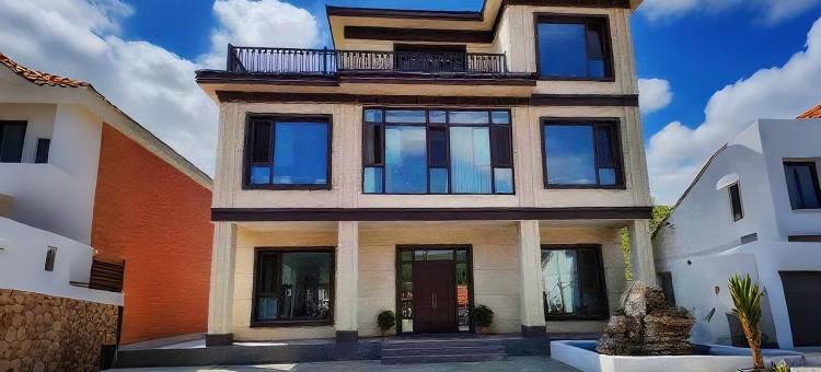 MountalnVllla|半山罕有·靠山民宿(丰宁大滩镇店)图片