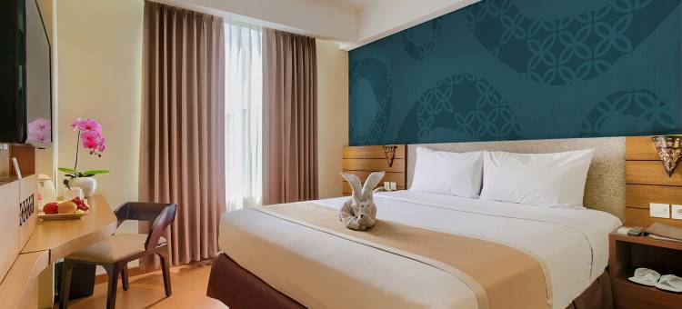 1O1 URBAN Heritage Yogyakarta Lynn Prawirotaman(1O1 URBAN Heritage Yogyakarta Lynn Prawirotaman)图片