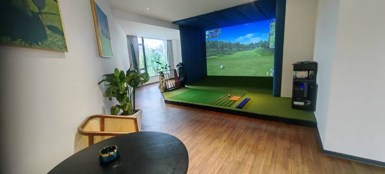 香榭丽舍度假村(惠东安墩热汤店)图片