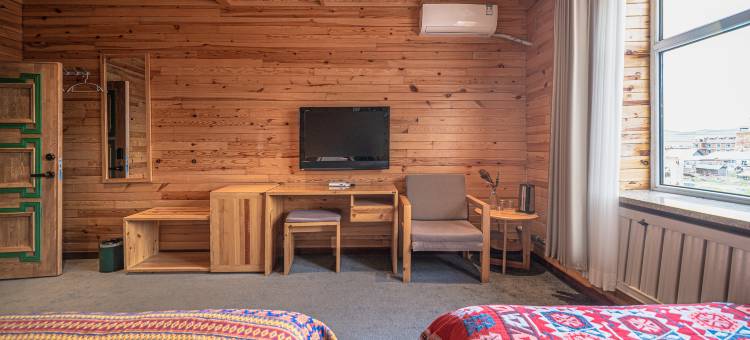 额尔古纳室韦西博利雅庄园图片