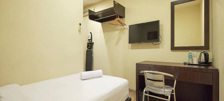 唐人街Hotel O 森佳旅舍(Hotel O Senja Hostel Chinatown)图片