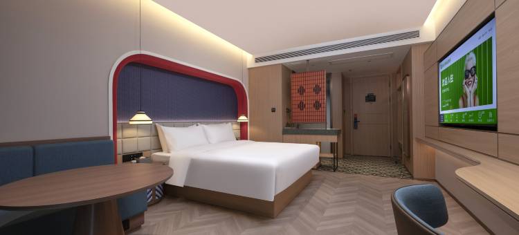 宜必思尚品酒店(盐城万达广场店)图片