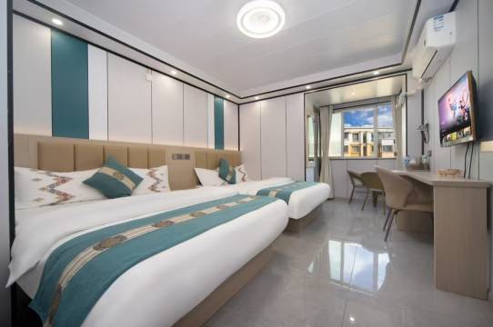 润德宾馆(昆明高铁南站店)