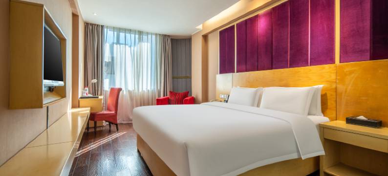 武汉乔希尔滨江假日酒店图片