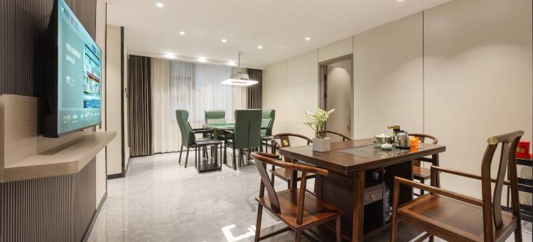 柏曼酒店(清远市政府顺盈时代广场店)图片