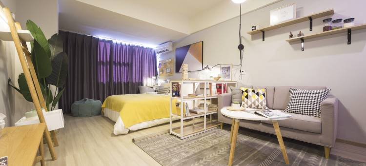 冠寓(郑州大卫城店)图片