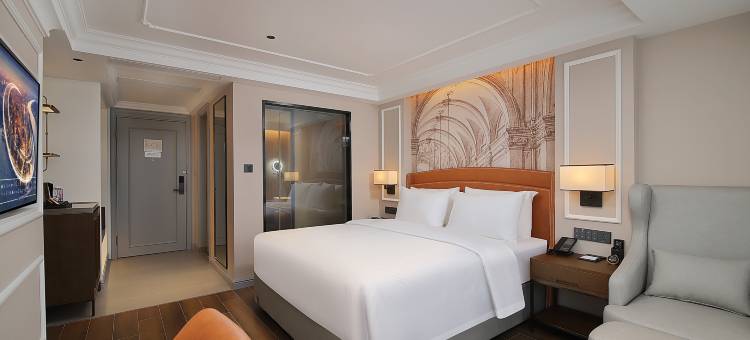 维也纳国际酒店(合肥高新区新华学院店)图片