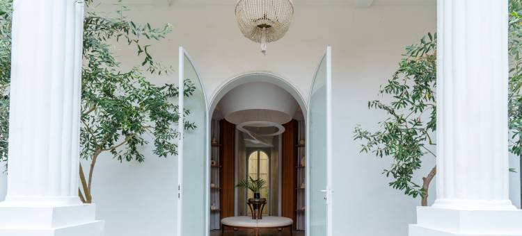 屿海·小白宫酒店(鼓浪屿日光岩三一堂店)图片