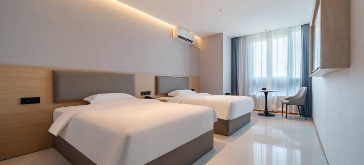 艺选酒店(宿迁高铁站店)图片