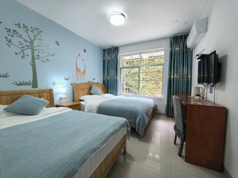 姑婆山山水之家民宿