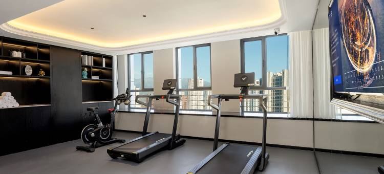 希岸酒店(乌鲁木齐喀什东路通嘉国际港店)图片