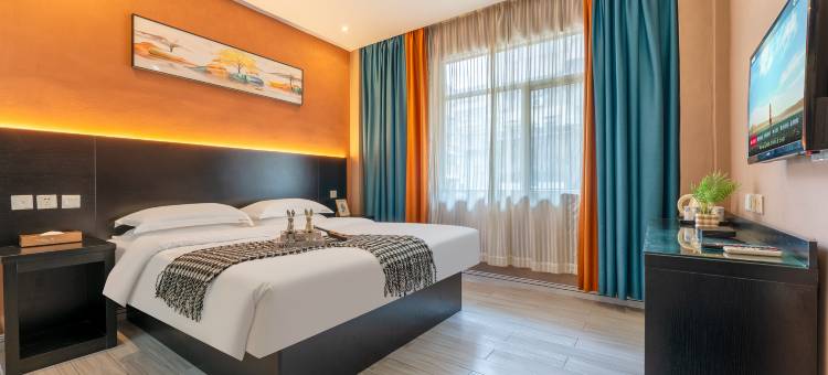 裕龙酒店(双龙广场五邑大学店)图片