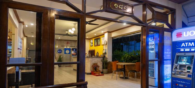 卡塔阳光海滩酒店(Kata Sun Beach Hotel)图片