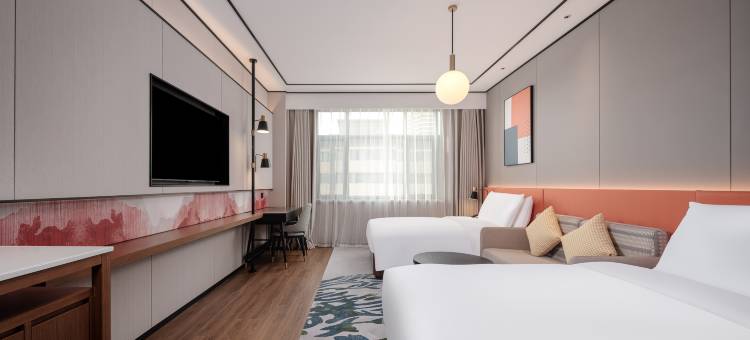 焉耆希尔顿花园酒店图片