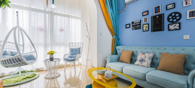 美憩酒店(都江堰融创乐园熊猫谷店)图片