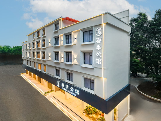 春季公馆(广州大学城长洲岛店)