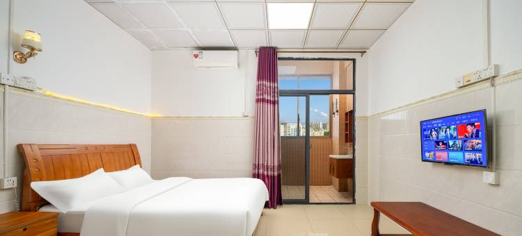 云逸商务公寓(东莞企石科三考场店)图片