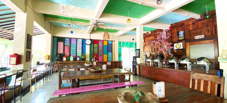 Avery Coconut Island Waterpark Beach Resort Carita图片