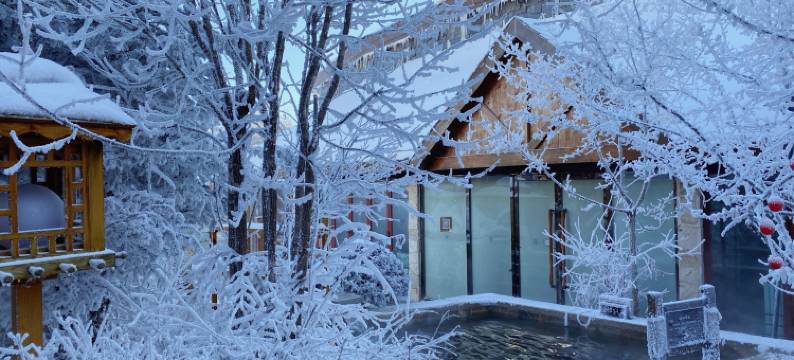 长白山万达悦华酒店图片