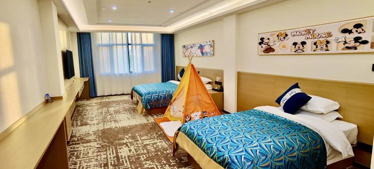 塔河阳光酒店(塔里木大学店)图片