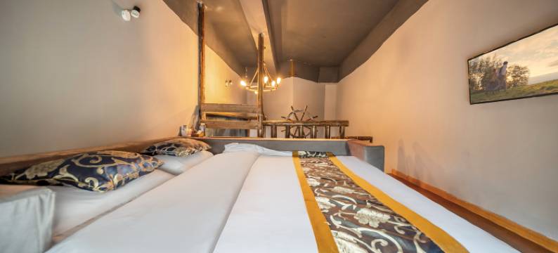 南京夜未央精品酒店图片