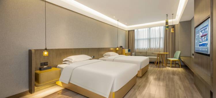 柏曼酒店(南宁广西大学动物园店)图片