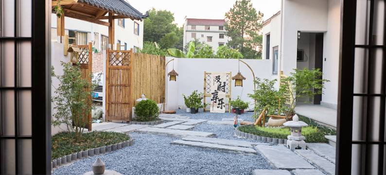 唯遇山居民宿(九华山店)图片