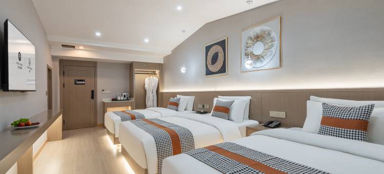 凡里酒店(九寨沟县城店)图片