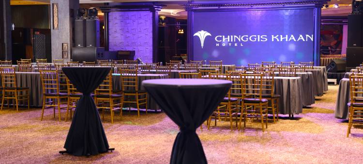 乌兰巴托成吉思汗酒店(Chinggis Khaan Hotel Ulaanbaatar)图片