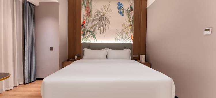 漫悦酒店(宜春市人民政府高铁站店)图片