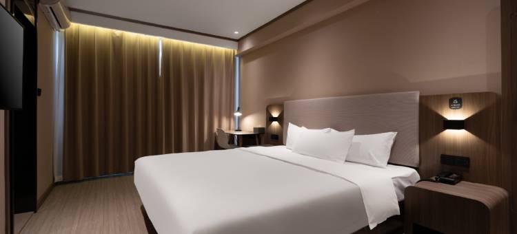 汉庭酒店(北京传媒大学地铁站店)图片