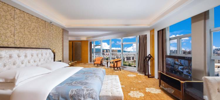 曲靖金座大酒店(珠江源大道店)图片