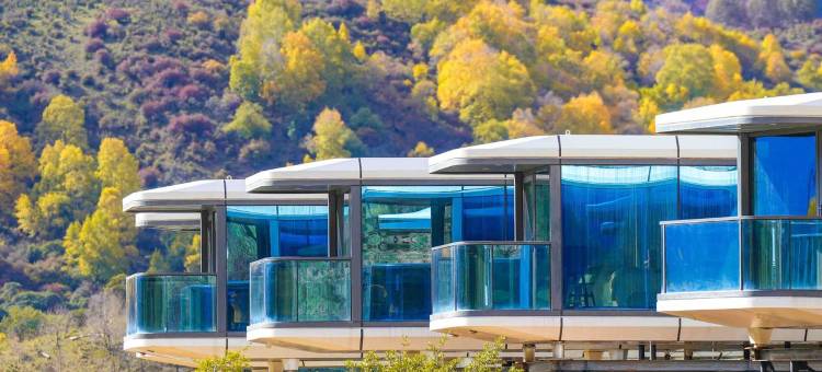 西宁云上群加金陵山水酒店图片