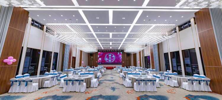 美豪丽致酒店(武汉江夏客厅地铁站永旺梦乐城店)图片