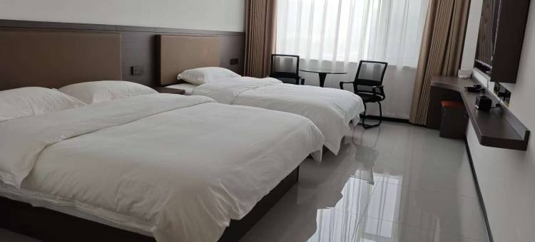 正祥万达酒店(吕梁大武机场|吕梁师范高等专科学校店)图片