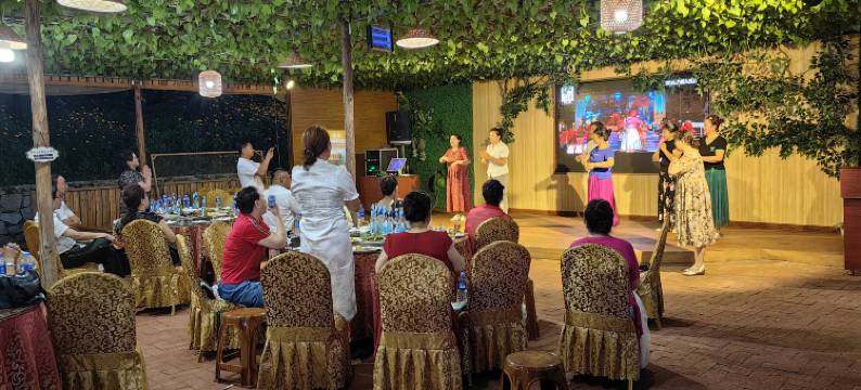 花溪谷生态园图片