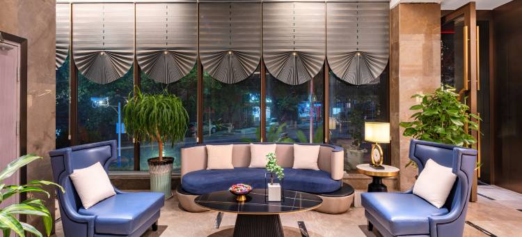 云之尚·泰和酒店(泸水六库店)图片