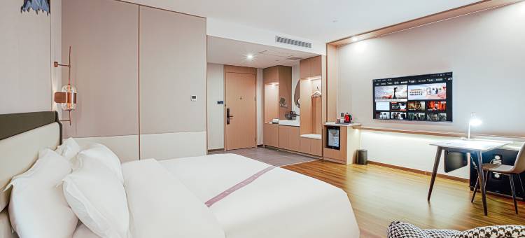 艺龙酒店(廊坊高铁站安次万达店)图片