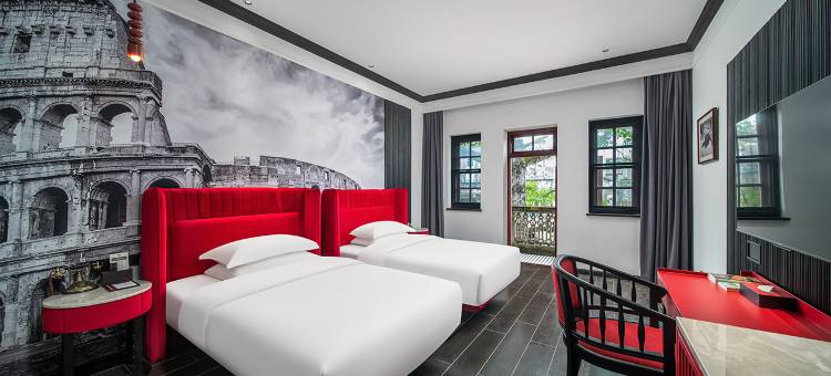 赤坎古镇戏剧酒店图片