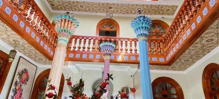 喀什三香殿民宿(喀什古城景区百年老茶馆店)图片