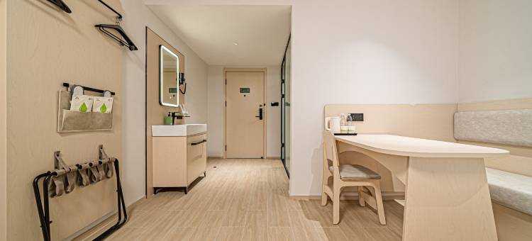 海友酒店(乌兰县政府店)图片