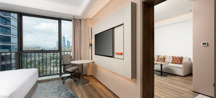 台州椒江智选假日酒店图片